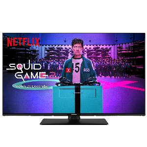 Panasonic TB 43W60AEY 43 4K HDR UHD Smart LED TV Dolby Vision Dolby At