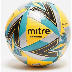 Ballon de football Mitre 21 Ultimatch Plus  14  soit 7  de remise