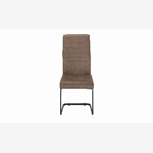 Schwingstuhl Michael in Braun  Maße B 43 H 101 T 58 cm jetzt 4995
