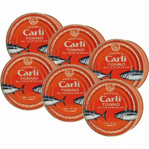 Scopri il 10 di sconto su Tranci di Tonno Bianco in Olio dOliva