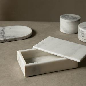 11 Rabatt auf große Marmordose Oasis jetzt sichern