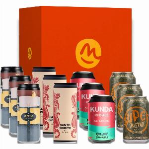 Birre ambrate Maltese in confezione da 12 lattine ora a 4644