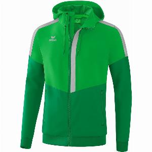 Veste à capuche Erima Tracktop Squad de 79  à 14  82 