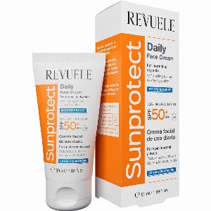 Revuele Sunprotect Daily Face Cream Moisture Boost SPF50 50 ml