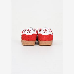 ADIDAS ORIGINALS Sneakers Gazelle rosse per uomo e donna