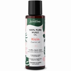 Huile de ricin 100 Pure Activilong 100 ML