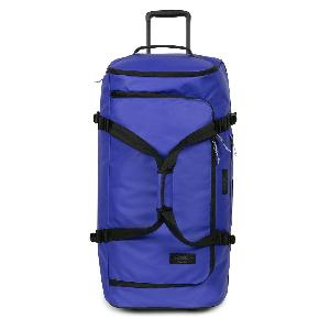 Eastpak Duffel Pack Wheel L Tarp Blau