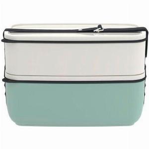 Eckiges LunchboxSet für unterwegs und Zuhause Jetzt nur 4170