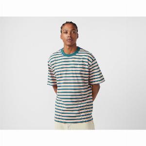 adidas Originals Stripe TShirt Green