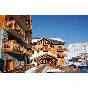 Économie de 38 Appartement 2 pièces pour 4 personnes à La Toussuire