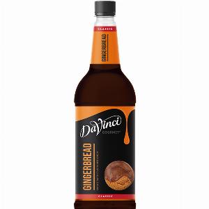 10 Rabatt auf DaVinci Gourmet Sirup Classic Lebkuchen 10L PET