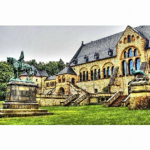 Wingly Réduction de 30 % sur Vol panoramique dans le Harz