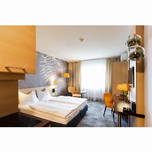 Milano  Vienna Aeroporto Internazionale di Vienna  Hotel Das Himberg