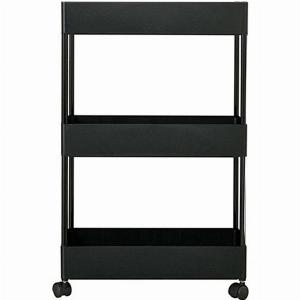 Enjoy 57 Discount on Kitchen and Bathroom Shelf Trolley Storage Rack
