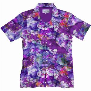 Enjoy a 42 Discount on the Nebula Storm Open Collar Shirt Size XXXL