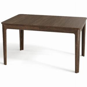 Enjoy 10 Off Skovby 26 Oak Extending Dining Table in White Oil  Nutmeg
