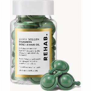 Save 33 on REHAB Lydia Millen Evergreen Dose 10 Hair Oil