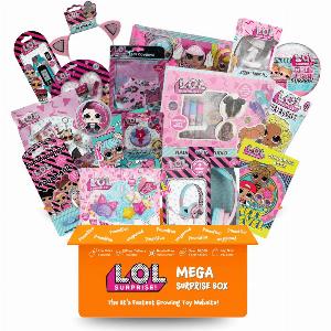LOL Surprise 20 Mega Surprise Box