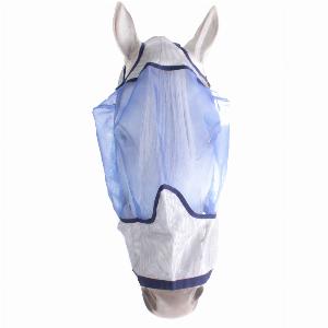 Bucas BuzzOff Delux Mask  Bleu
