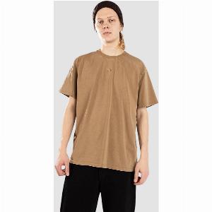 Ninth Hall Fundamental TShirt marron