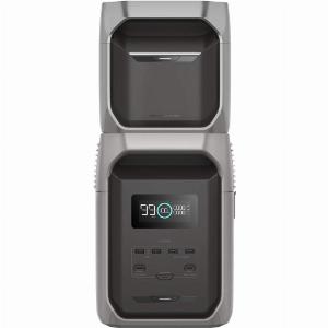 Station électrique portable EcoFlow Delta 3 1500W réduite de 5  maintenant à 161405