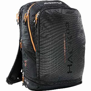 Bullpadel bpm24001 hack black 2024 paquito navarro backpack