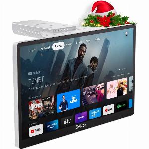 Sylvox 156 SmartTV für die Küche jetzt nur 369  8  Rabatt