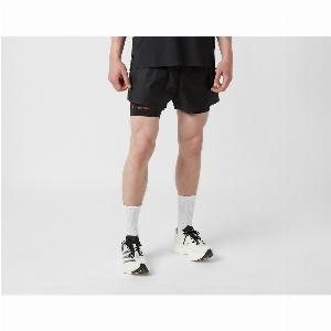 adidas ADI365 Hermanos Koumori Running Shorts  Black Black