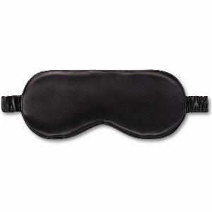 Black Satin Sleep Mask now 12 was 15  Enjoy 20 Discount