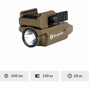 Réduction de 22  sur la lampe tactique rechargeable Olight PL Mini 2