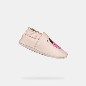 GEOX Gloviedoo Bébé Rose Clair
