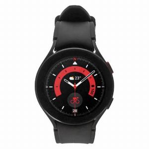 Samsung Galaxy Watch5 Pro black titanium 45mm Bluetooth Ridge Cinturino Sport nero  Ricondizionato  ottimo  Grade A