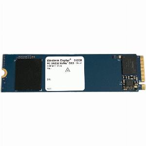 Western digital sdbpnpz51261006a 512gb m2 nvme ssd