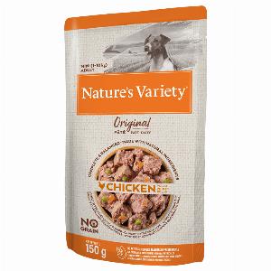 Scopri il 25 di sconto su Natures Variety Paté 8 x 150 g Pollo