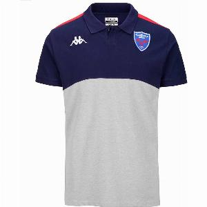 Polo Angatem 8 FCG 2425 Bleu Enfant