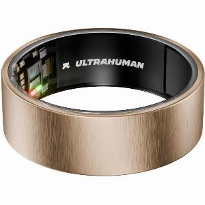 Ultrahuman AIR Smart Ring Rose Gold  Taglia 5