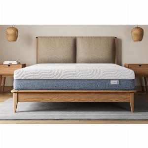 Mysa Glacier Hybrid Memory Mattress Super King