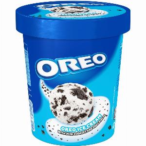 Oreo Ice Cream with Oreo Cookie Pieces 425ml