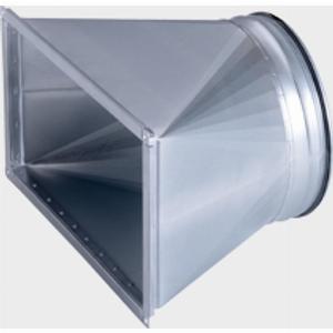 Viessmann Übergang 750x350  DN400  7973993