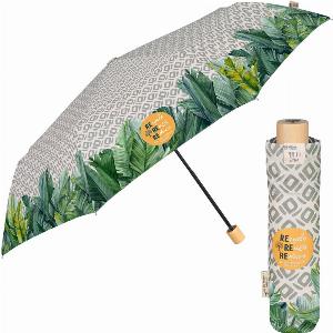 Perletti Ombrello manuale a foglie di banano sconto del 29%