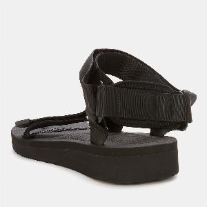 Suicoke DepaCab Sandals  Black