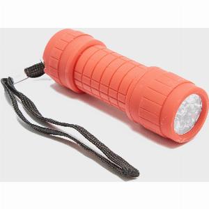 Eurohike 9 Led Torch Red Red
