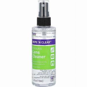 Flents Wipe N Clear Eyeglas Linsenreiniger 118 ml 4 fl oz