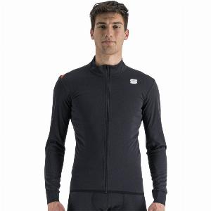 Veste Sportful Fiandre light no rain Noir Taille XXL