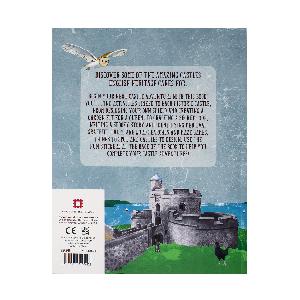 Enjoy a 20 Discount on the English Heritage Castles Activity Book