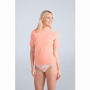 Daisy Logo Damen Rashguard in Rosa  Jetzt für 2999  9  Rabatt