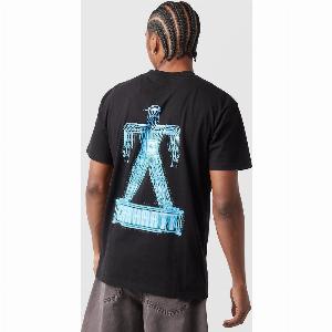 Réduction de 40  sur le Tshirt noir Carhartt WIP Electric Boogie