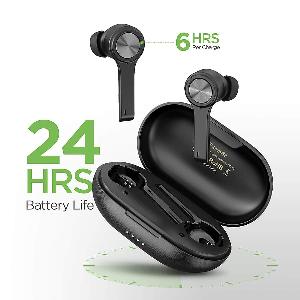 Earbuds T13  Black