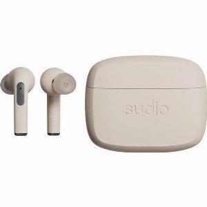 Sudio N2 Pro Wireless NoiseCancelling Earbuds  Sand