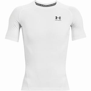 Kickz Bénéficiez de 20 % de réduction sur le maillot Under Armour Baselayer blanc 194513902217